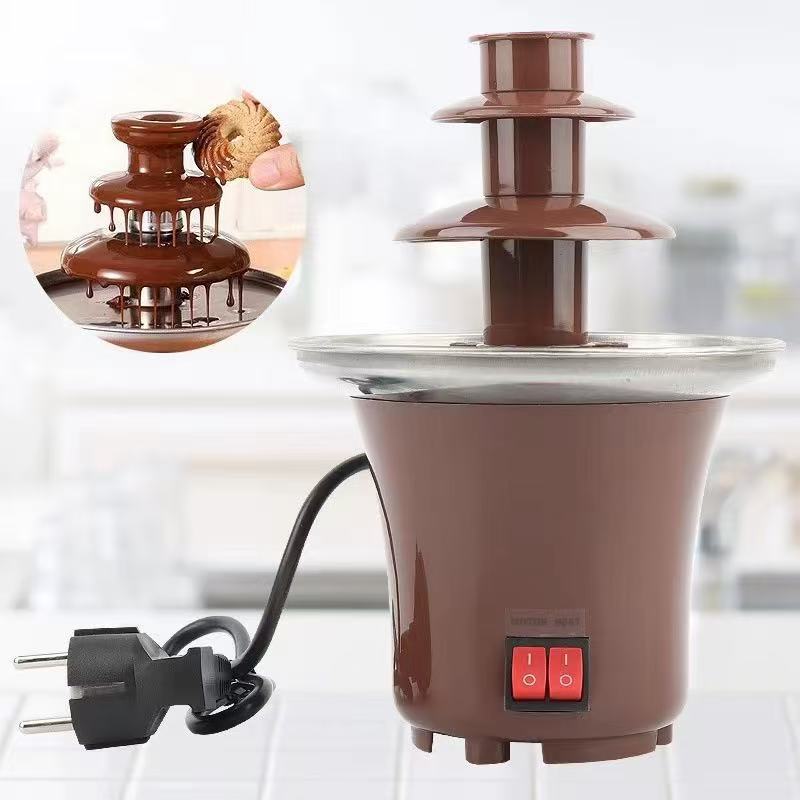 Chocolate Fountain Commercial - Mini Chocolate Fountain Machine Small Children's