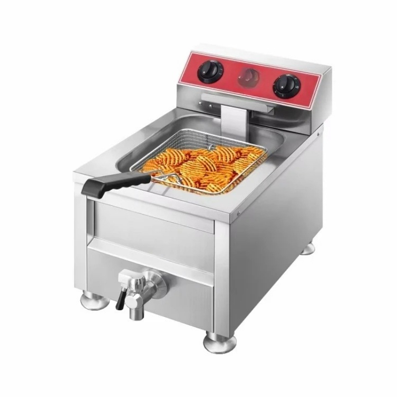 Induction Cooker Commercial - Electric Deep Fryers Commercial Fryers Temperature