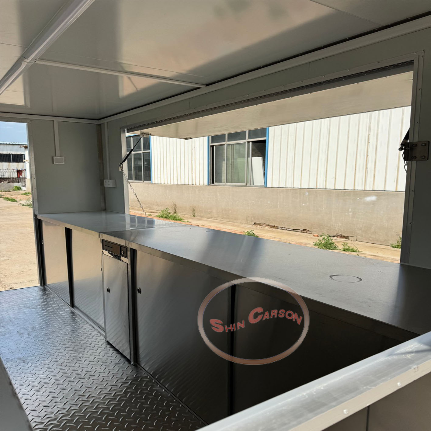 Commercial Food Trailers for C - Commercial Kitchen Vendor recension och pris
