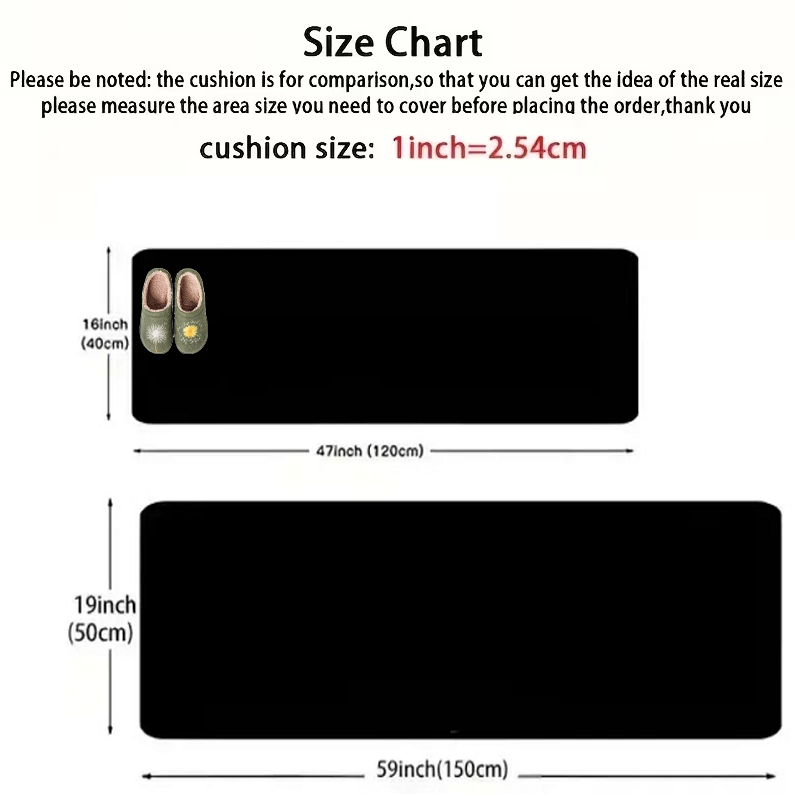 Vintage Long Runner Rug Non-Sl - Commercial Kitchen Non Slip Flooring recension och pris