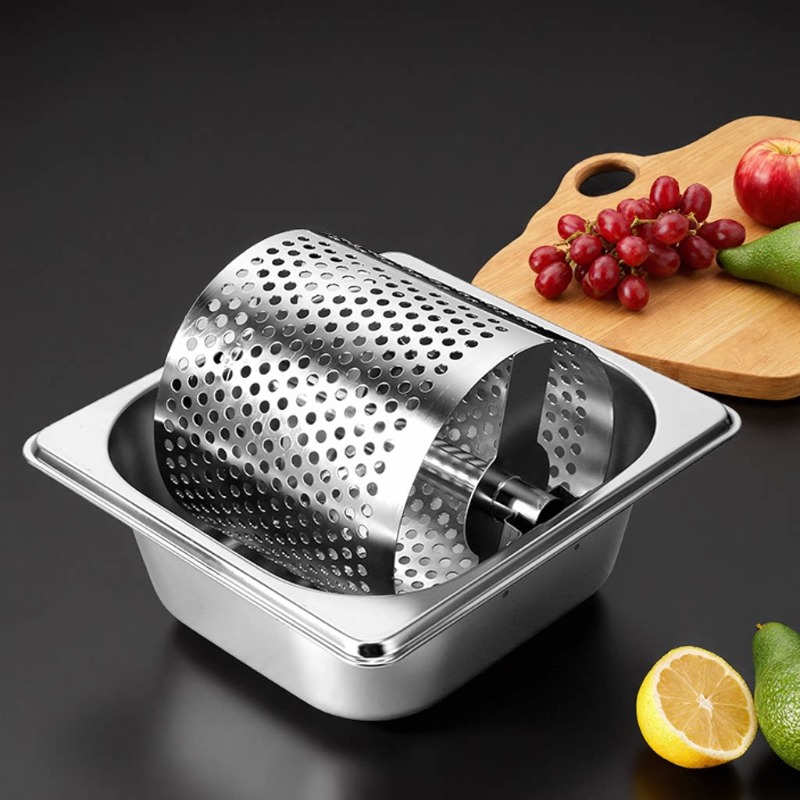 Stainless Steel Butter Roller  - Commercial Kitchen Vendor recension och pris