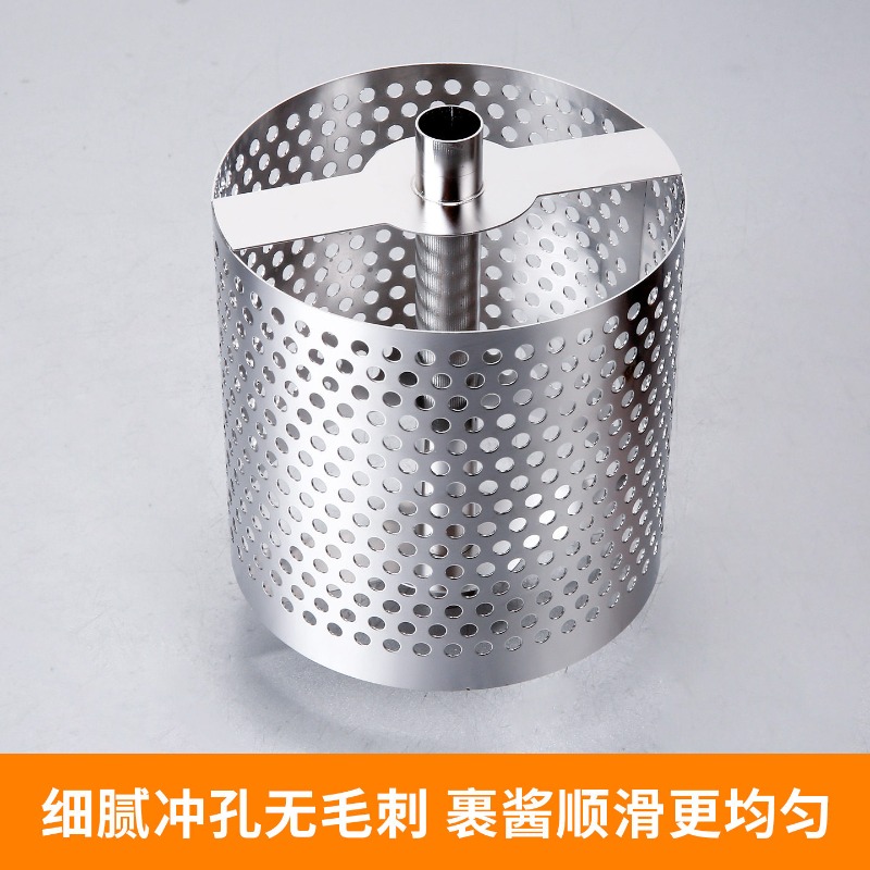 Stainless Steel Butter Roller  - Commercial Kitchen Vendor recension och pris