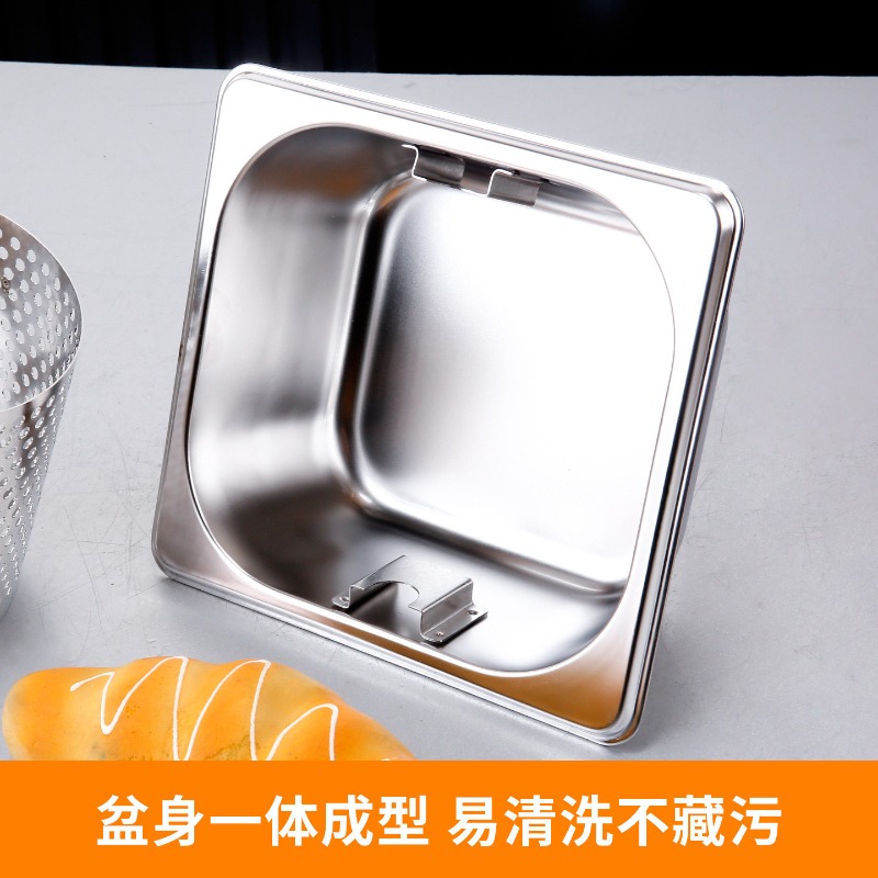 Stainless Steel Butter Roller  - Commercial Kitchen Vendor recension och pris
