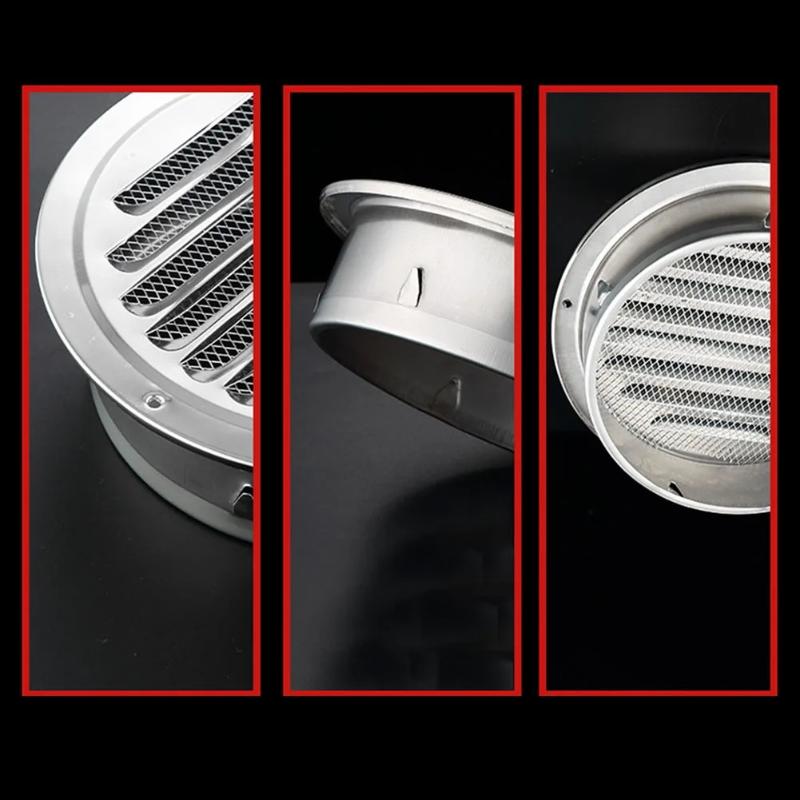 【TG16】2025 1Pc 70-300mm Round  - Commercial Exhaust Hood recension och pris