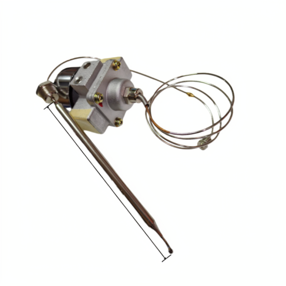 Gas Deep Fryer Temperature Lim - Commercial Kitchen Parts & Service recension och pris