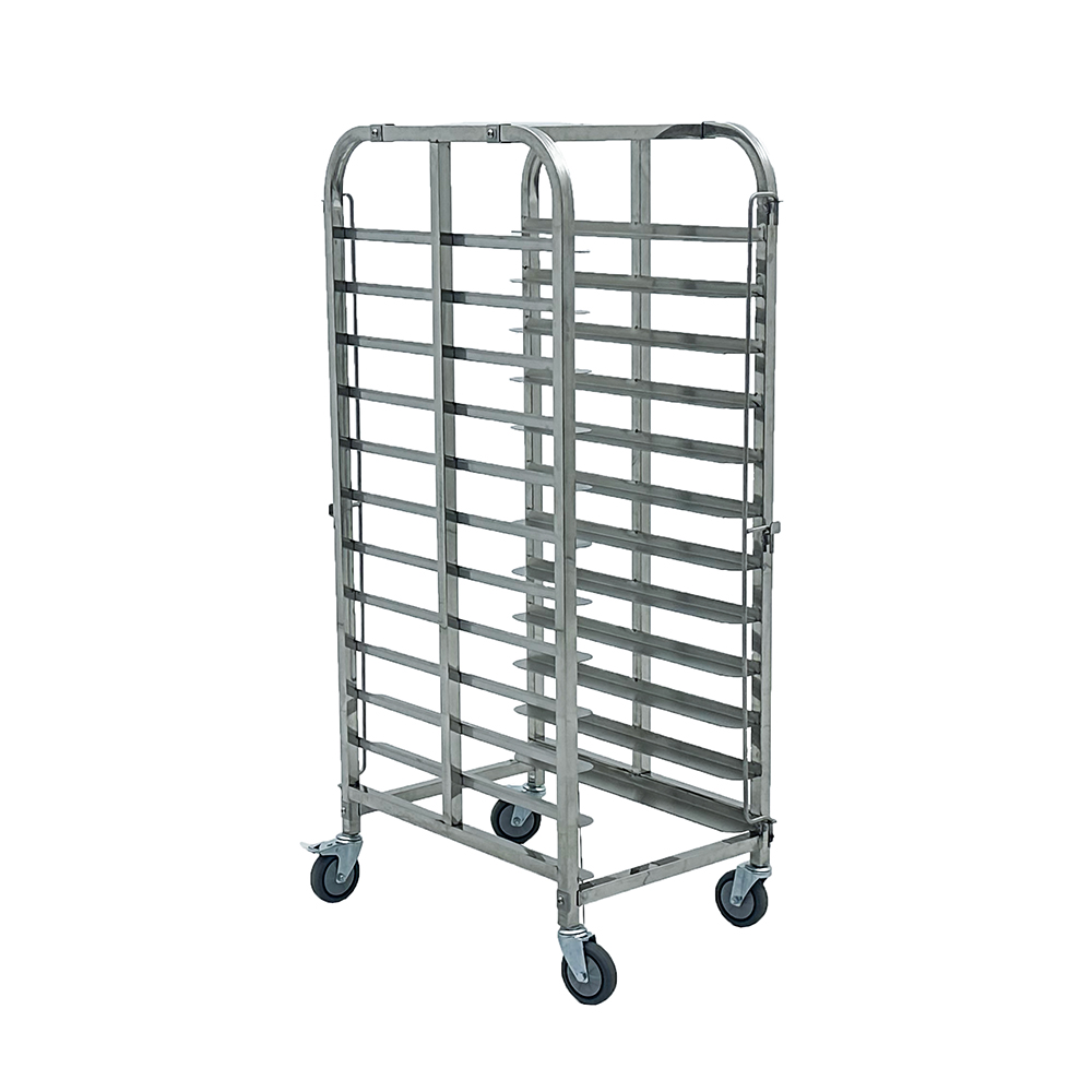 Stainless Steel 12-Tier Commer - Commercial Kitchen Parts & Service recension och pris