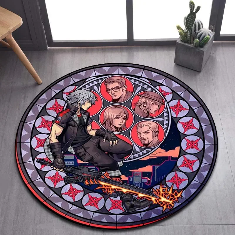 Kingdom Hearts Cartoon Pattern - Commercial Kitchen Non Slip Flooring recension och pris
