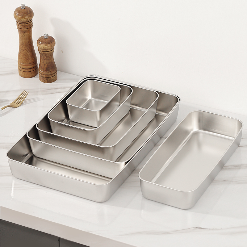 Stainless Steel Seasoning Box  - Commercial Kitchen Vendor recension och pris