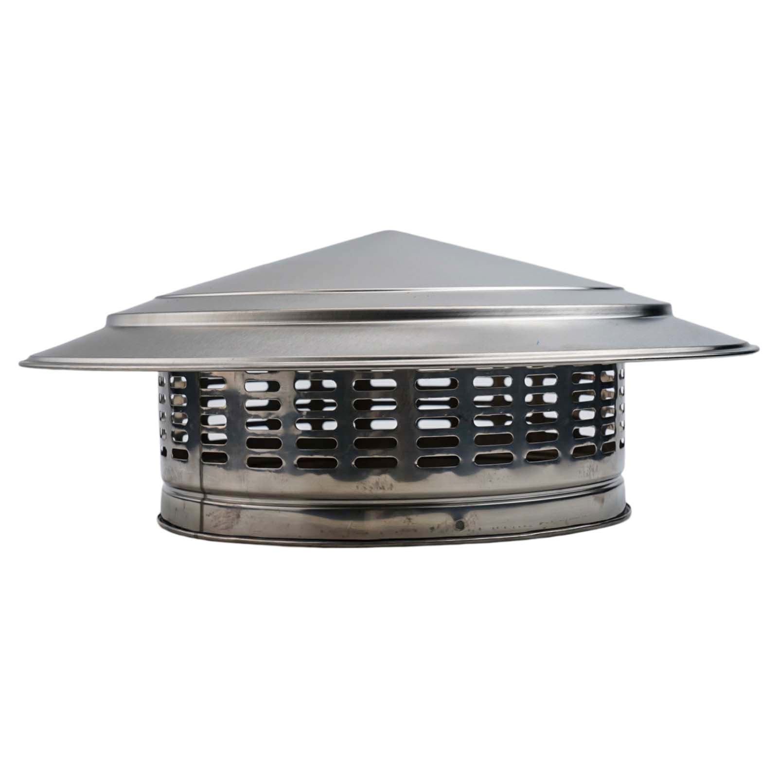 250mm Stainles-Steel Chimney C - Commercial Exhaust Hood recension och pris
