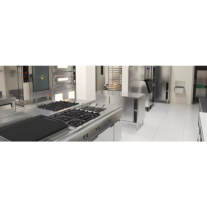 Electric Outdoor Mobile Cateri - Commercial Kitchen Cleaning Services recension och pris