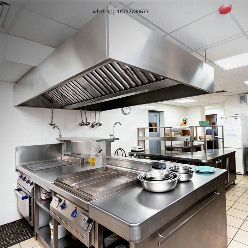 Electric Outdoor Mobile Cateri - Commercial Kitchen Cleaning Services recension och pris