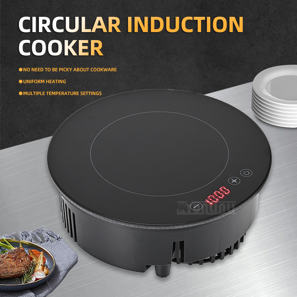 Commercial Induction Cooker Ci - Induction Cooker Commercial recension och pris