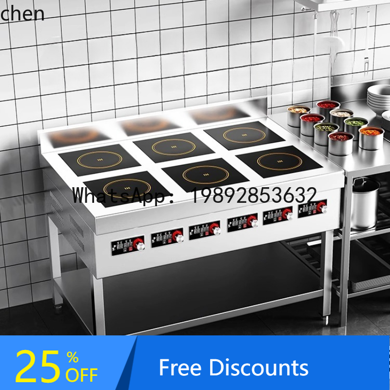 AB   commercial induction cook - Induction Cooker Commercial recension och pris