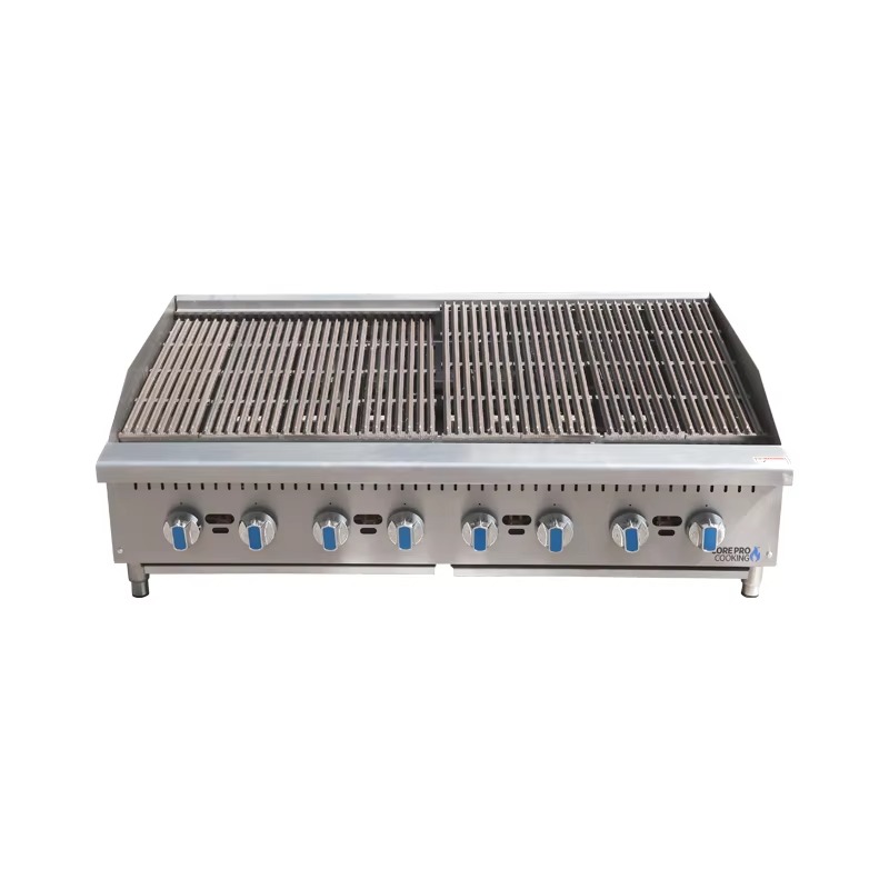 48 Inch Commercial Restaurant  - Commercial Kitchen Parts & Service recension och pris