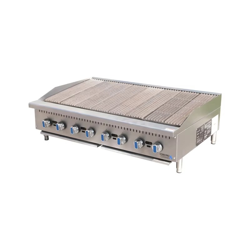 48 Inch Commercial Restaurant  - Commercial Kitchen Parts & Service recension och pris