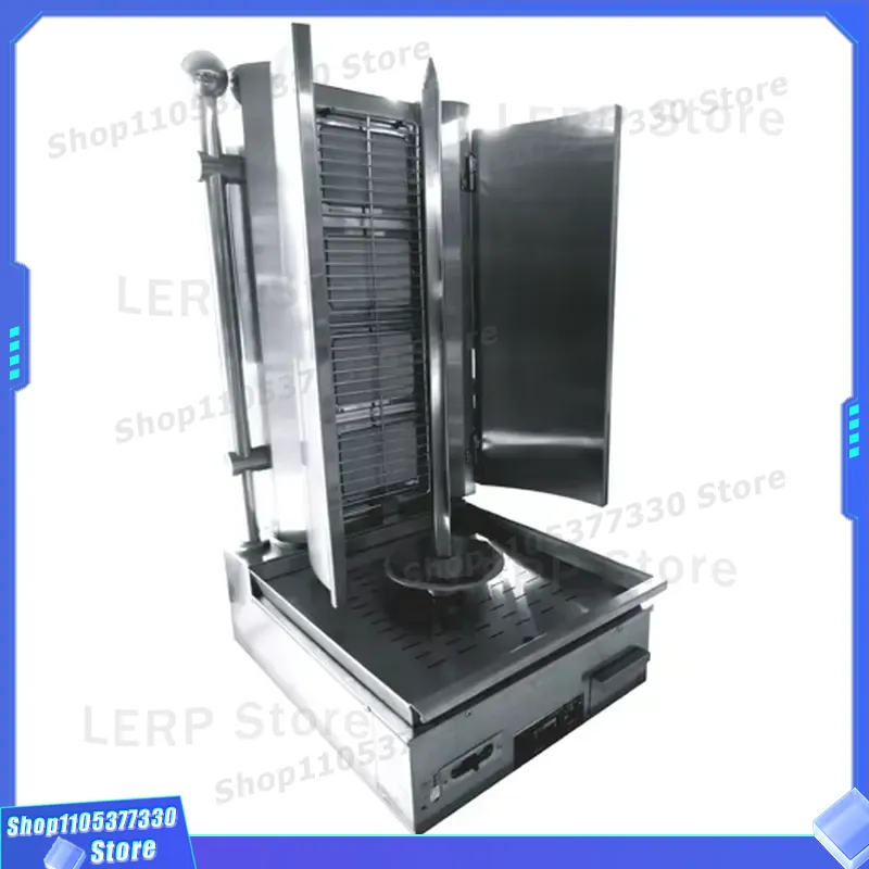 Commercial Gas Shawarma Machin - Commercial Kitchen Parts & Service recension och pris