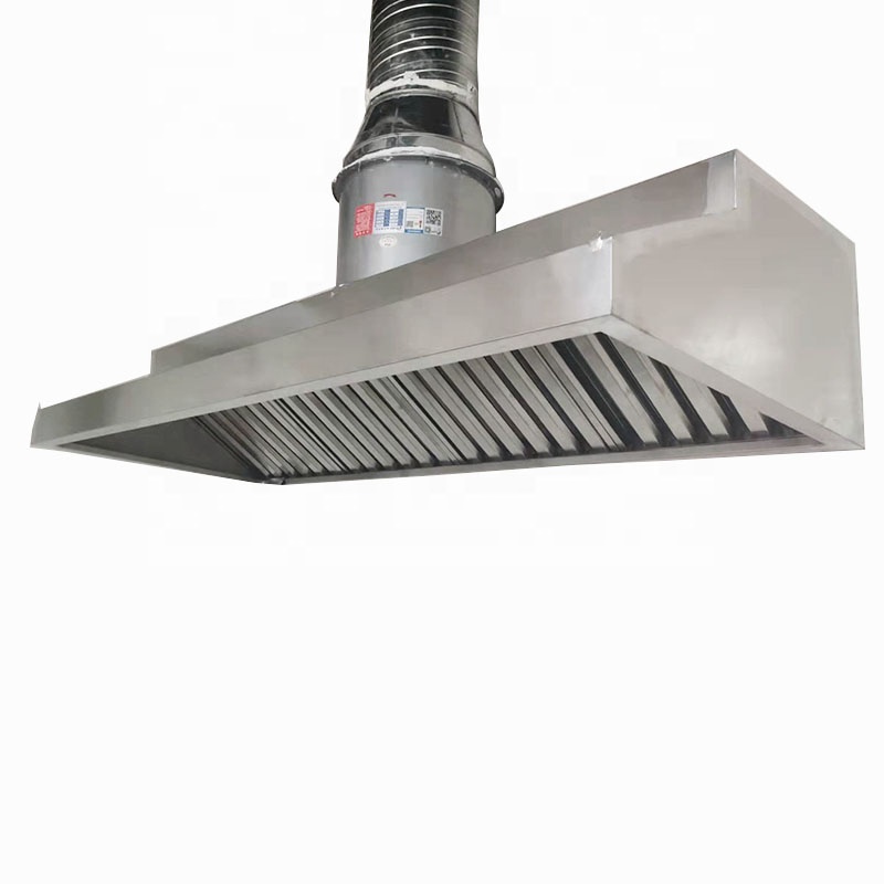 Kitlalong Commercial Kitchen R - Commercial Exhaust Hood recension och pris