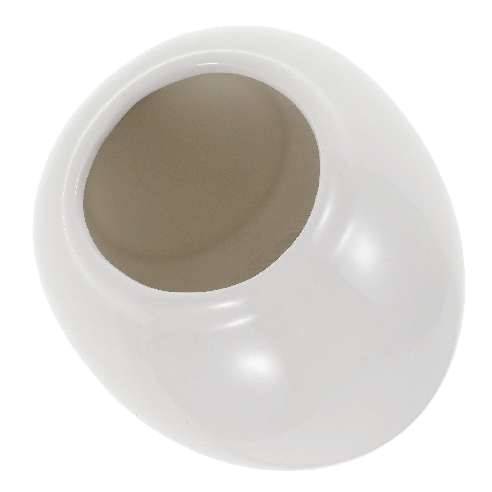 Egg Shaped Ceramic Seasoning C - Commercial Kitchen Designer recension och pris