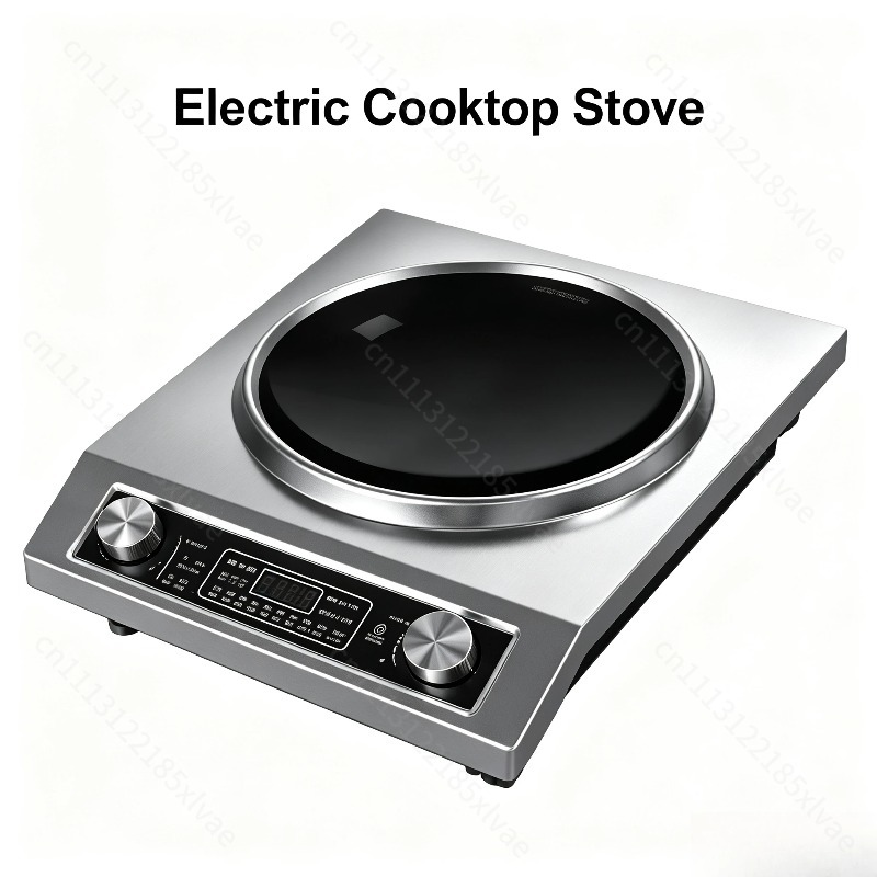 Concave Induction Cooker, Hous - Induction Cooker Commercial recension och pris