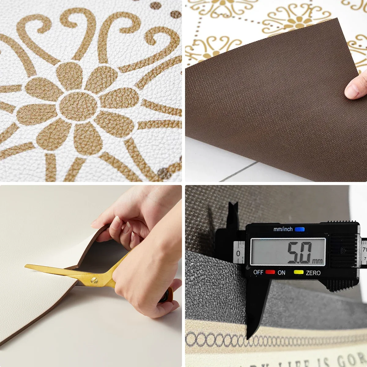 Kitchen Rug PVC Oil-proof Wate - Commercial Kitchen Non Slip Flooring recension och pris