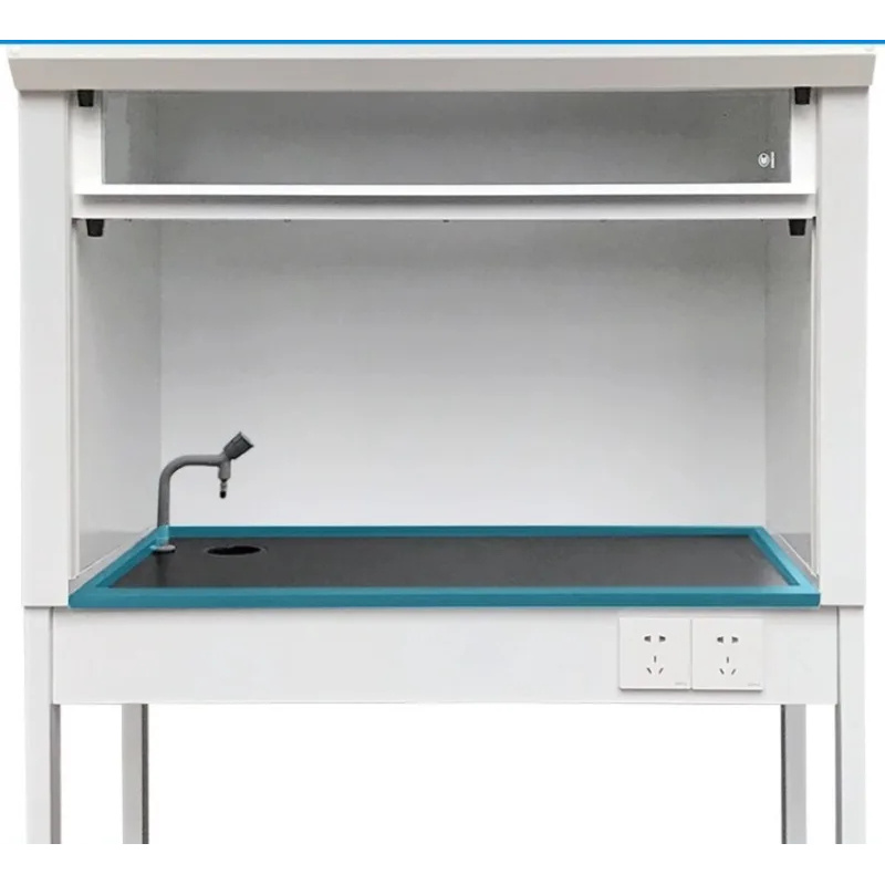 Cabinet, all-steel table top,  - Commercial Exhaust Hood recension och pris
