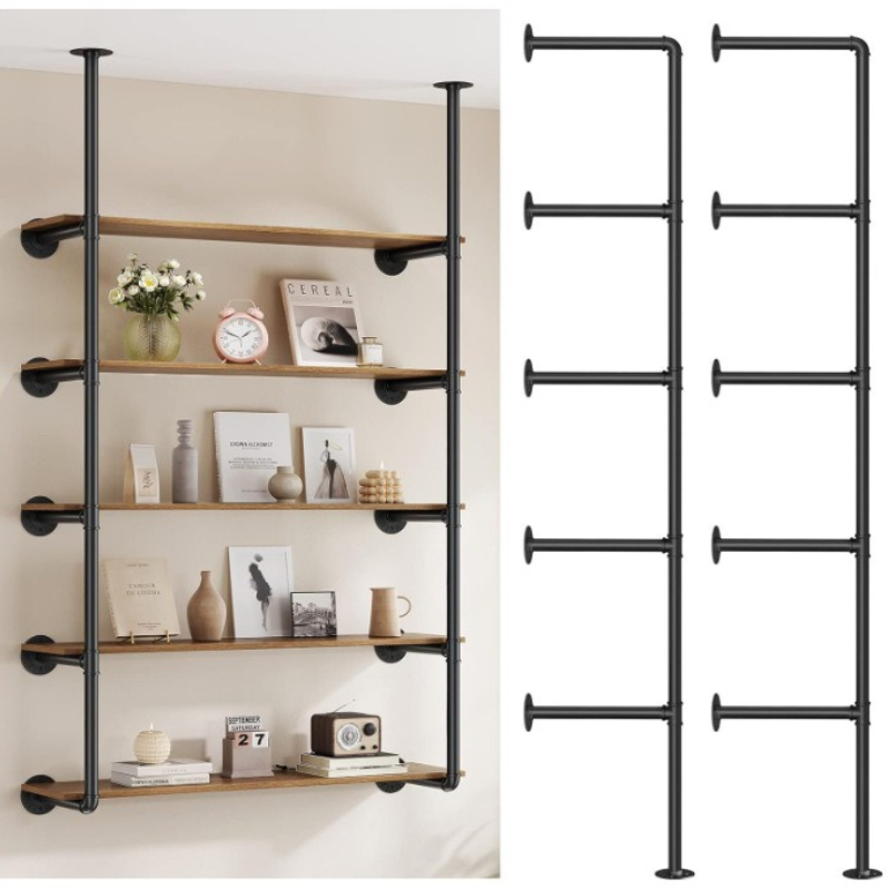 Wall Shelf Magazine Racks Kitc - Wall Shelf Commercial Kitchen recension och pris