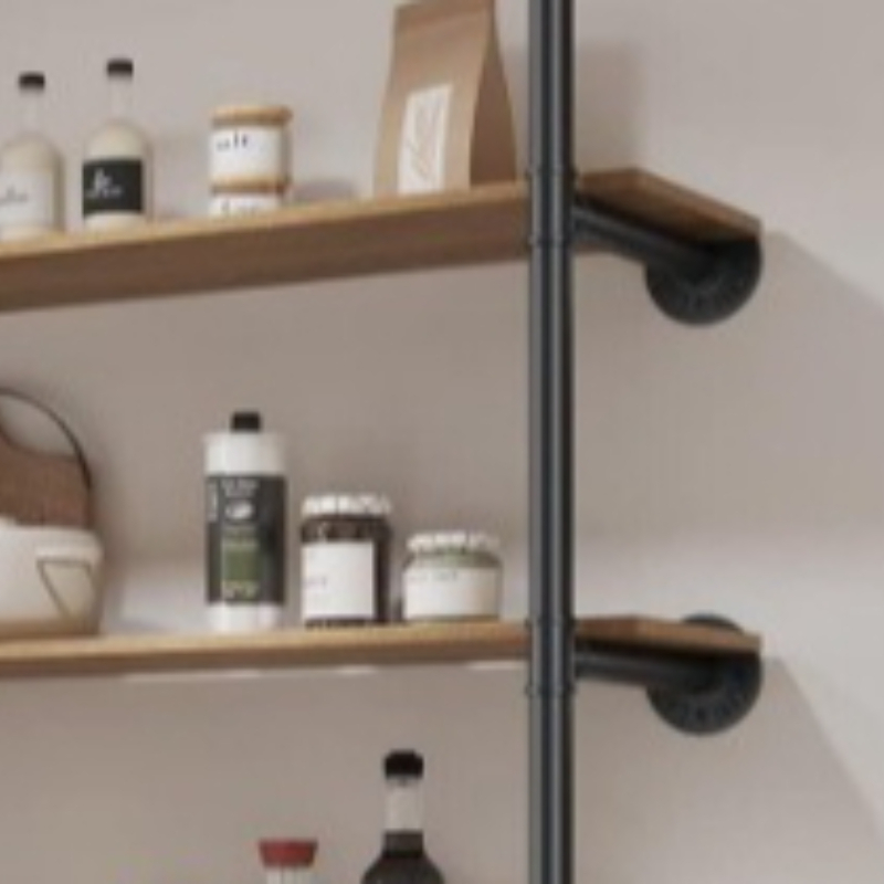 Wall Shelf Magazine Racks Kitc - Wall Shelf Commercial Kitchen recension och pris
