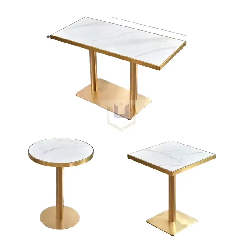 Modern Solid Wood Dining Table - Commercial Kitchen Designer recension och pris