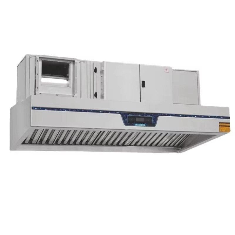 Commercial Kitchen Stainless S - Commercial Kitchen Range Hood recension och pris