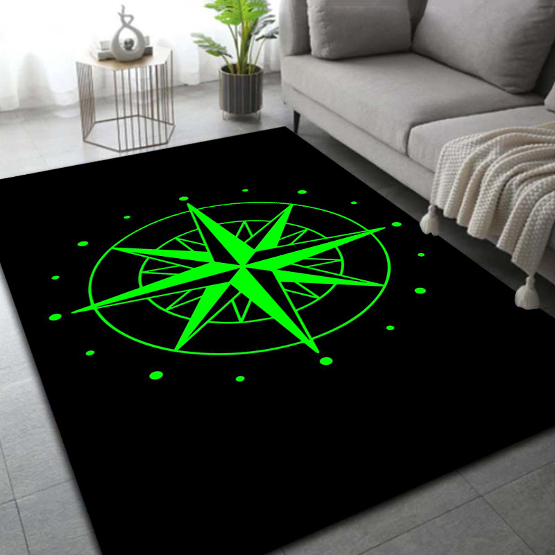 Retro Compass Map World Map Ar - Commercial Kitchen Non Slip Flooring recension och pris