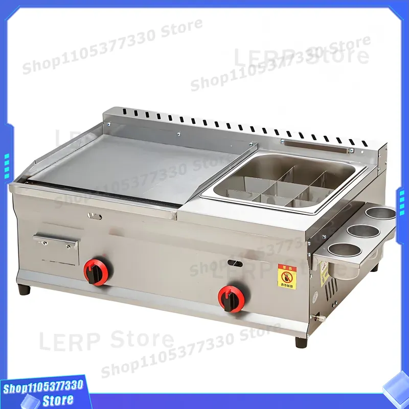 Heavy Duty Stainless Steel Gas - Commercial Kitchen Vendor recension och pris
