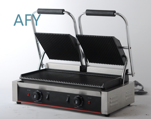 Commercial Electric Panini Pre - Commercial Kitchen Parts & Service recension och pris