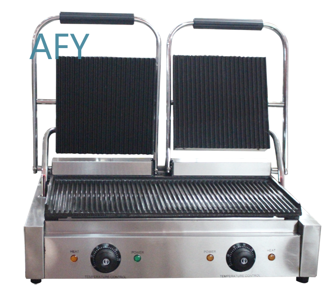Commercial Electric Panini Pre - Commercial Kitchen Parts & Service recension och pris