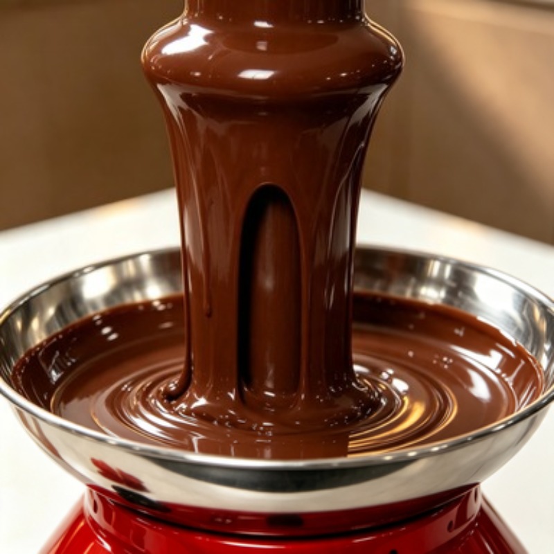 Commercial Chocolate Fountain  - Chocolate Fountain Commercial recension och pris