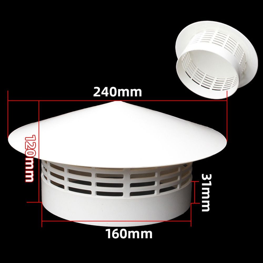 Durable 75-200mm Ventilated Ra - Commercial Exhaust Hood recension och pris