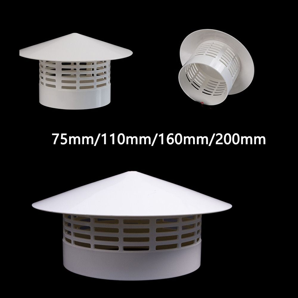 Durable 75-200mm Ventilated Ra - Commercial Exhaust Hood recension och pris