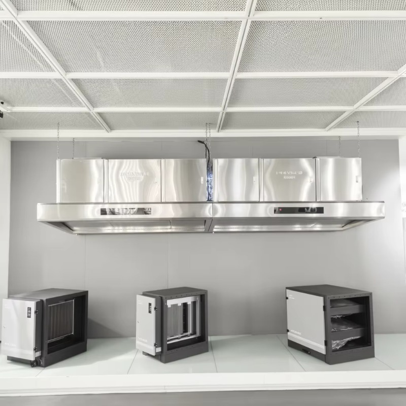 Commercial Customizable 201Sta - Commercial Exhaust Hood recension och pris