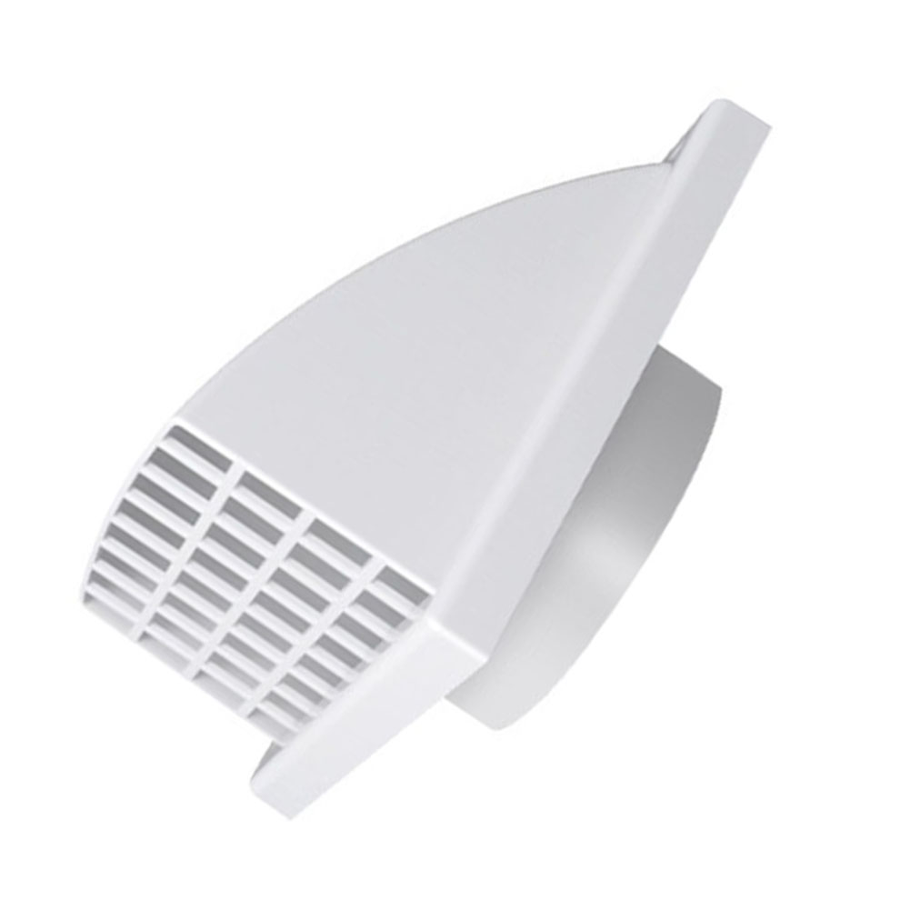 ABS Exhaust Hood ABS Exterior  - Commercial Exhaust Hood recension och pris