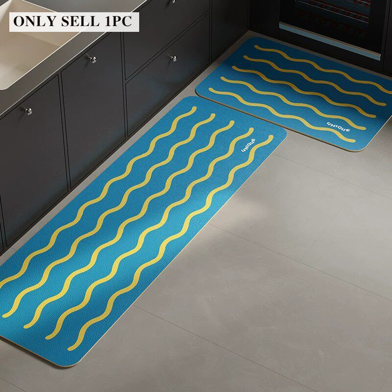 PVC Kitchen Floor Mat Waterpro - Commercial Kitchen Non Slip Flooring recension och pris