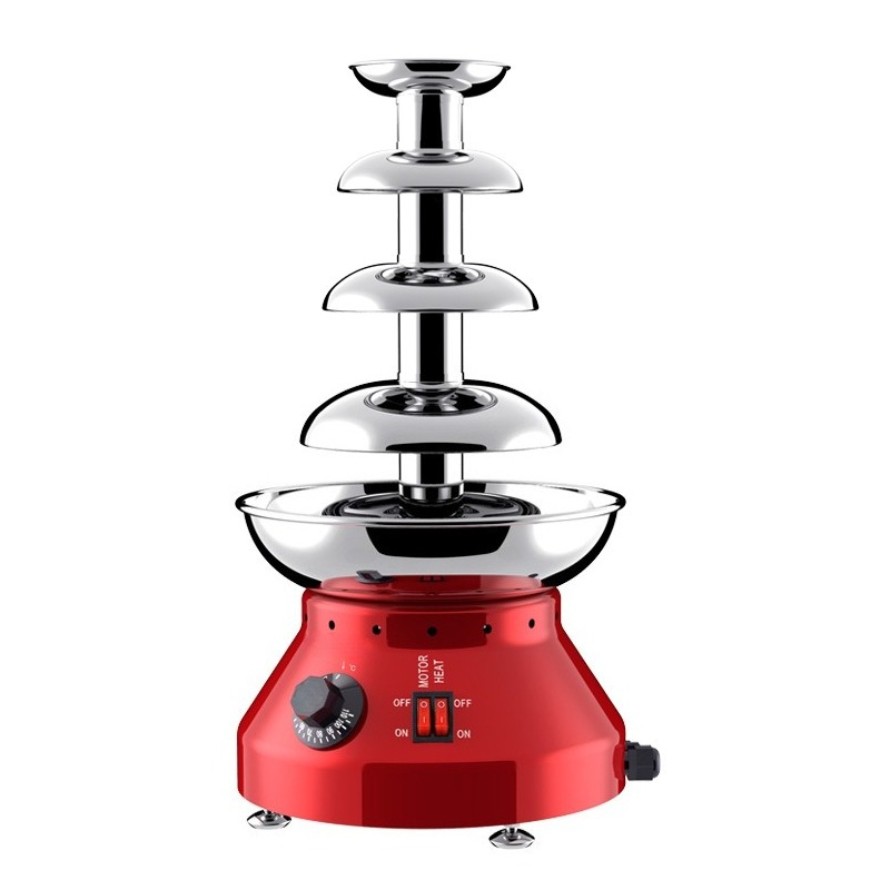 Commercial Chocolate Fountain  - Chocolate Fountain Commercial recension och pris