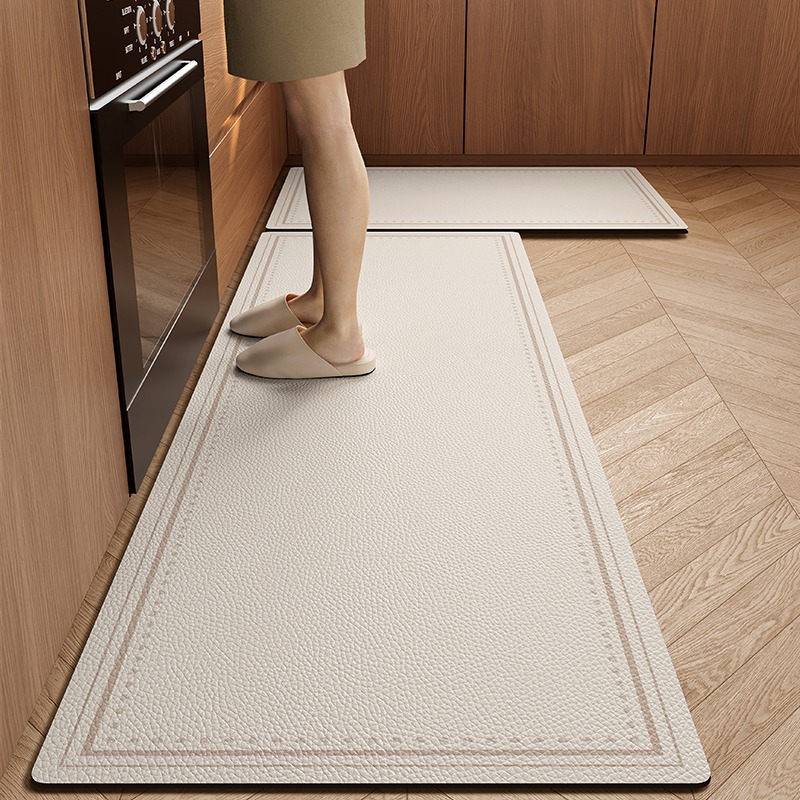 Kitchen Mat Waterproof Non-sli - Commercial Kitchen Non Slip Flooring recension och pris