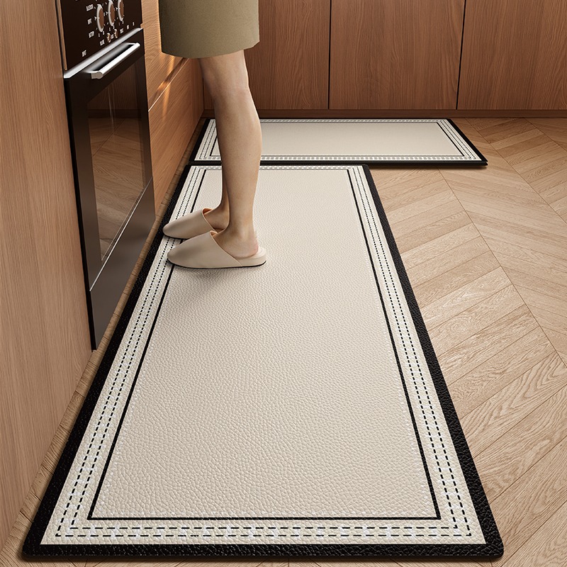 Kitchen Mat Waterproof Non-sli - Commercial Kitchen Non Slip Flooring recension och pris