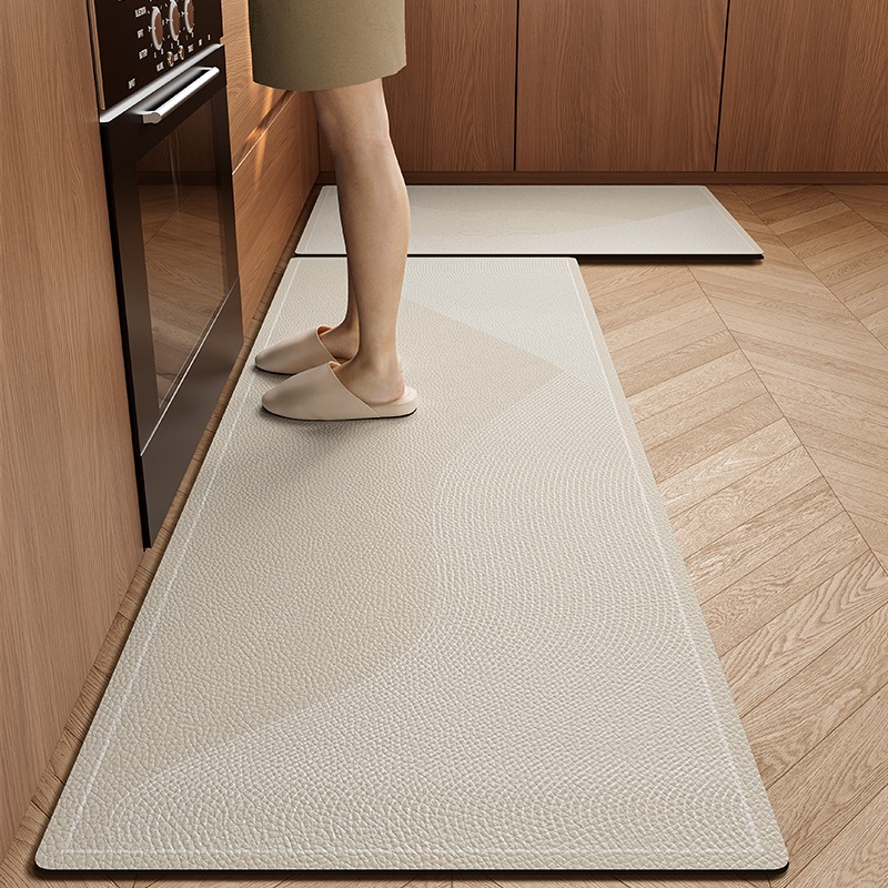 Kitchen Mat Waterproof Non-sli - Commercial Kitchen Non Slip Flooring recension och pris