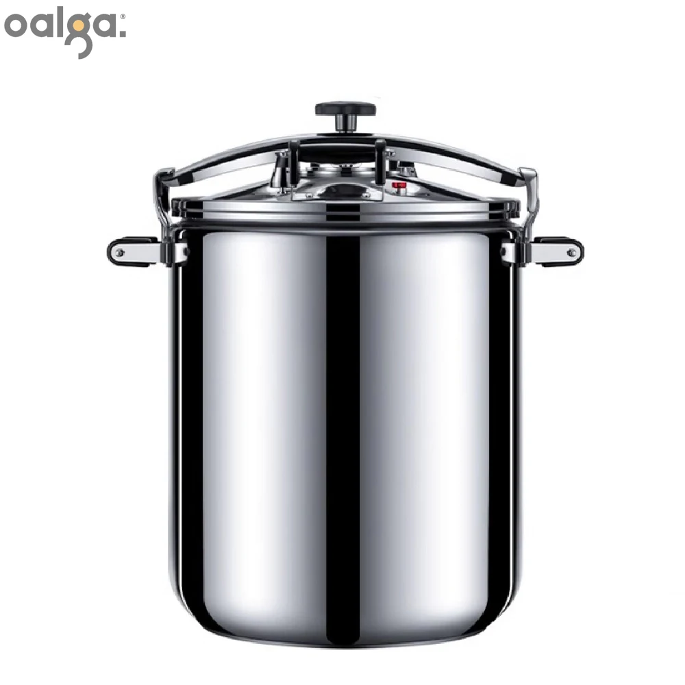 70L Commercial Pressure Cooker - Induction Cooker Commercial recension och pris