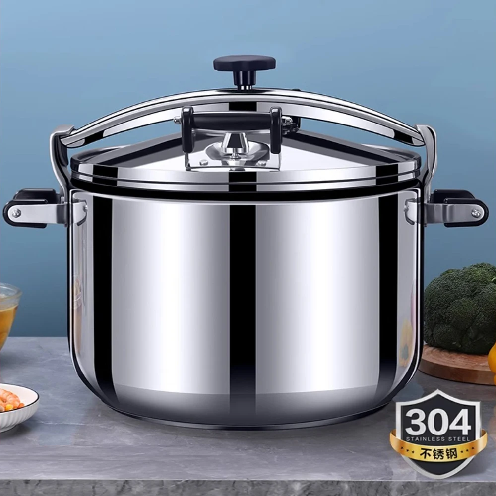 70L Commercial Pressure Cooker - Induction Cooker Commercial recension och pris