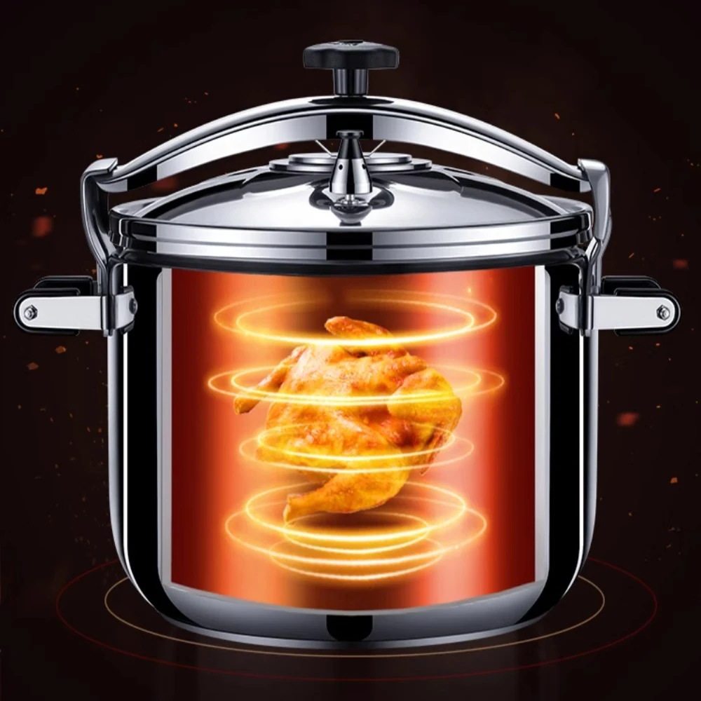 70L Commercial Pressure Cooker - Induction Cooker Commercial recension och pris