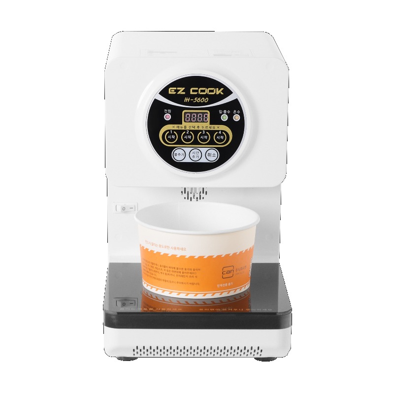 EZCOOK IH5600 Automated Induct - Induction Cooker Commercial recension och pris