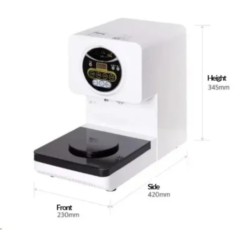 EZCOOK IH5600 Automated Induct - Induction Cooker Commercial recension och pris