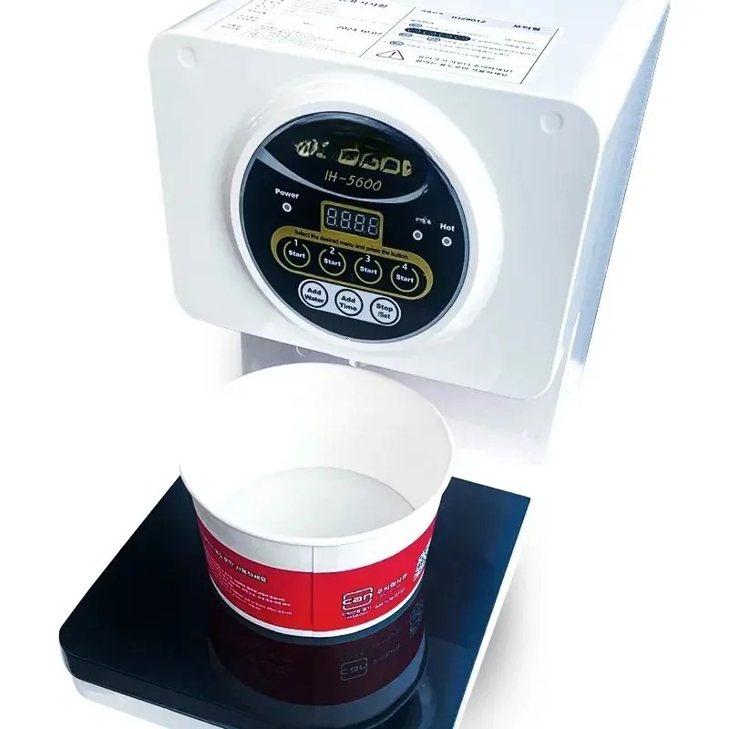 EZCOOK IH5600 Automated Induct - Induction Cooker Commercial recension och pris