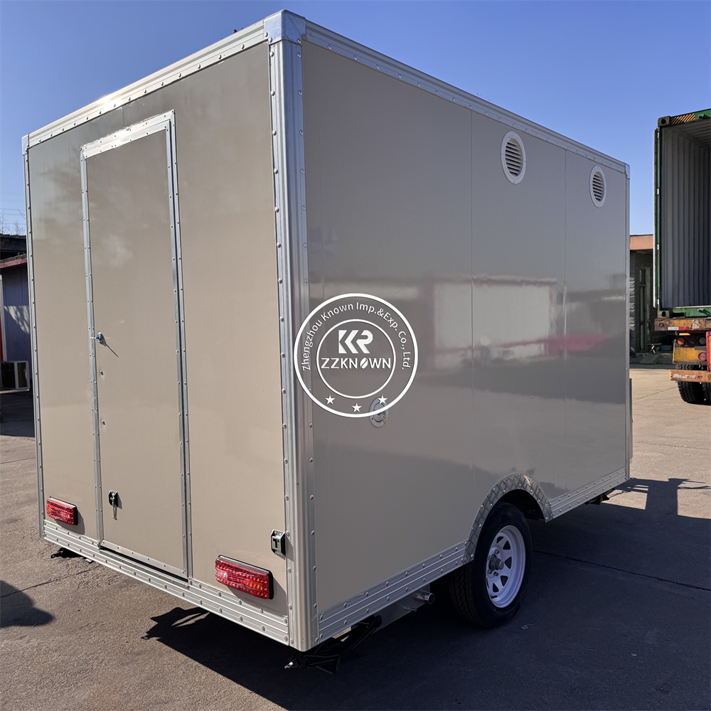 Commercial Mobile Kitchen Trai - Commercial Kitchen Vendor recension och pris